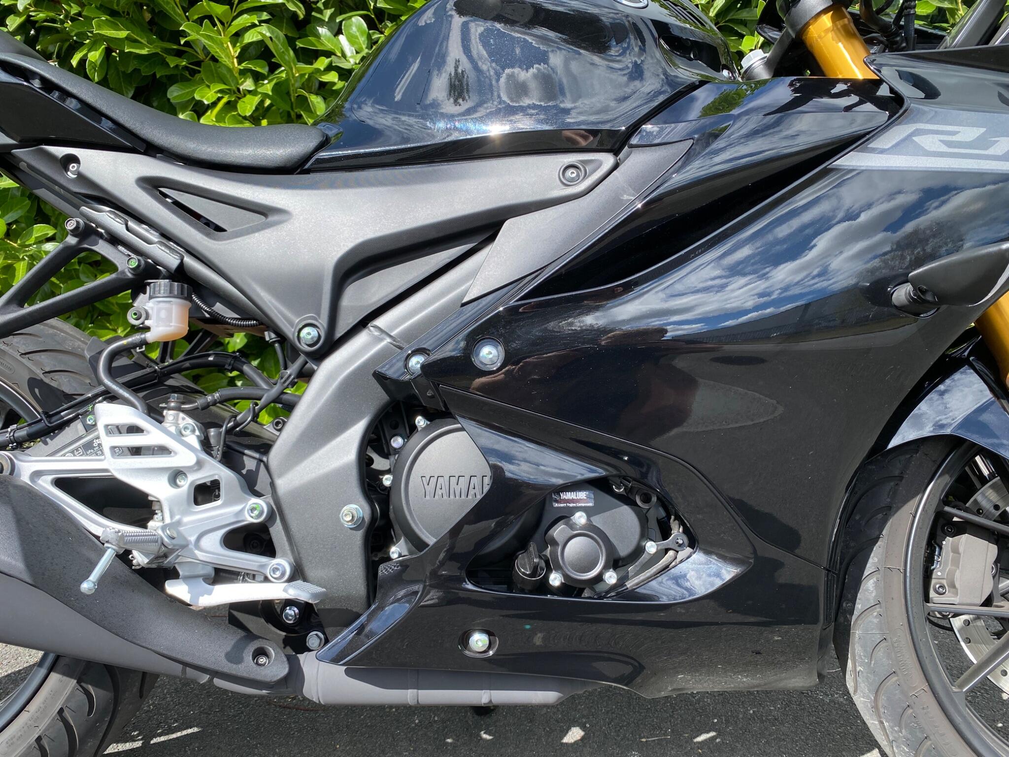 SOLD 2026 26 Reg Yamaha R125